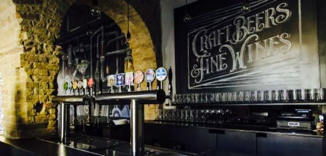 La Birretta Beer Shop