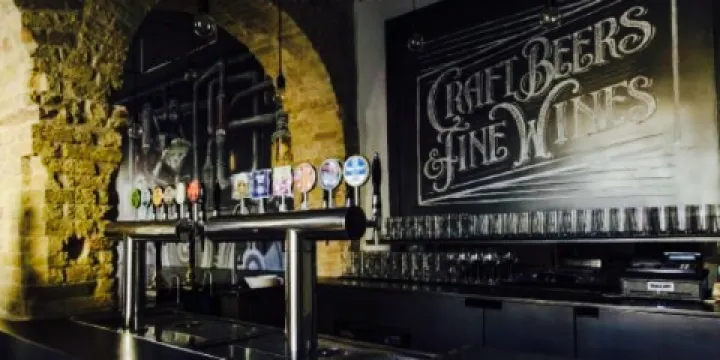 La Birretta Beer Shop