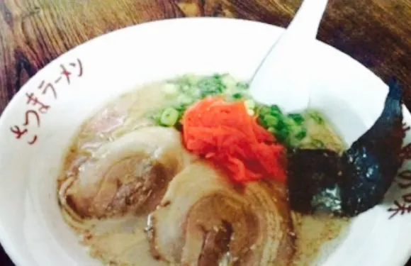 Satsuma Ramen Setaka