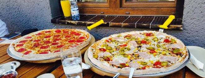 Pizzeria Soprano