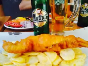 Mpakaliarakia sto Limani