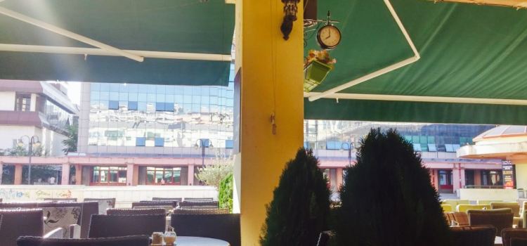 Caffe Pizzeria F