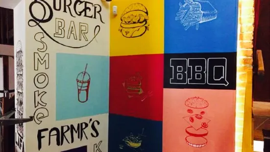 Lafa - Burger Bar