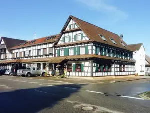 Landgasthof zur Blume
