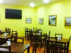 Bar alla stazione