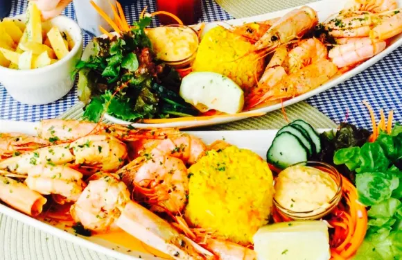 Sophie's Bistro Mataffin