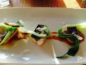 Bedruthan Steps Hotel Restaurant