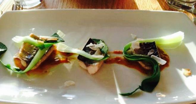 Bedruthan Steps Hotel Restaurant