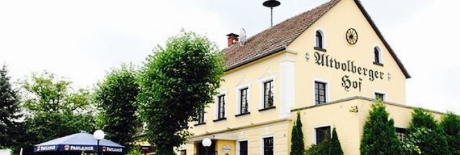 Altvolberger Hof Restaurant