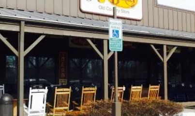 Cracker Barrel