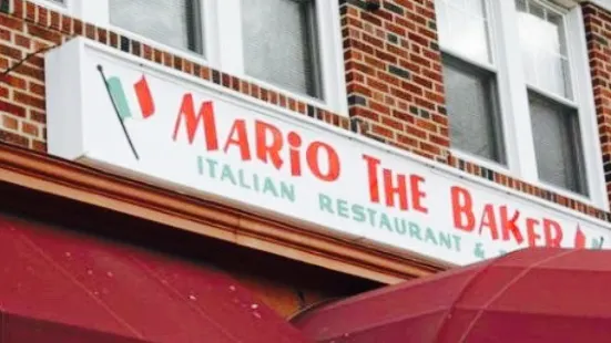 Mario The Baker