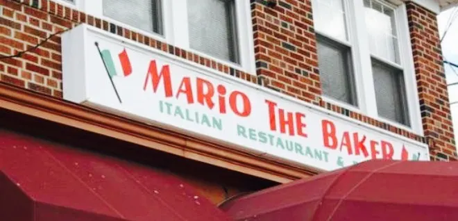 Mario The Baker