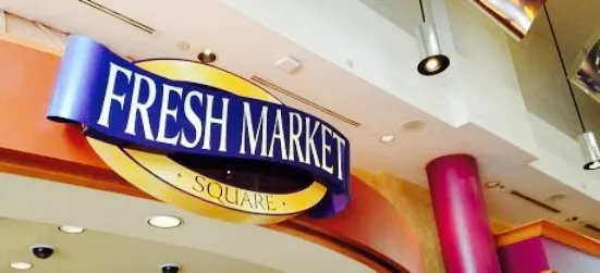 Fresh Market Square Buffet