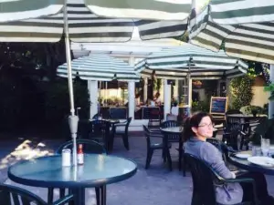 Casa Mañana Restaurant