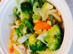 Qin-Fang Garden Restaurant