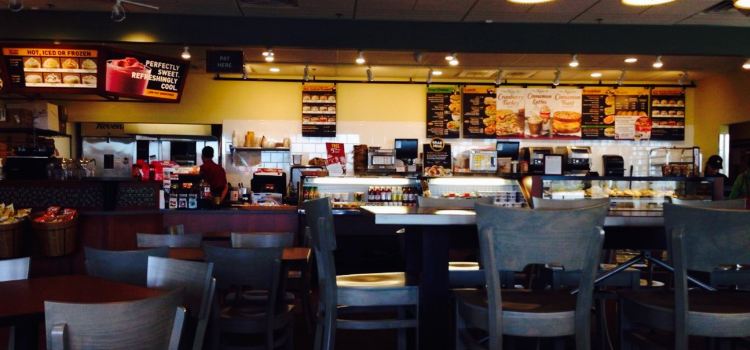 Einstein Bros Bagels