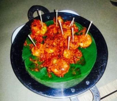 Coastal Spice Kitchen at Grill Room
