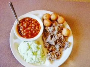 Hursey's Barbq