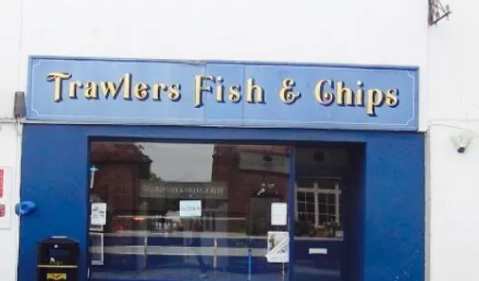Trawlers Fish And Chips