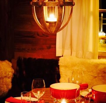 Fondue Chalet