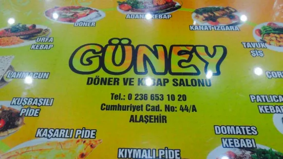 Guney Doner Iskender Kebap ve Pide Salonu