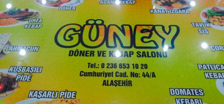 Guney Doner Iskender Kebap ve Pide Salonu