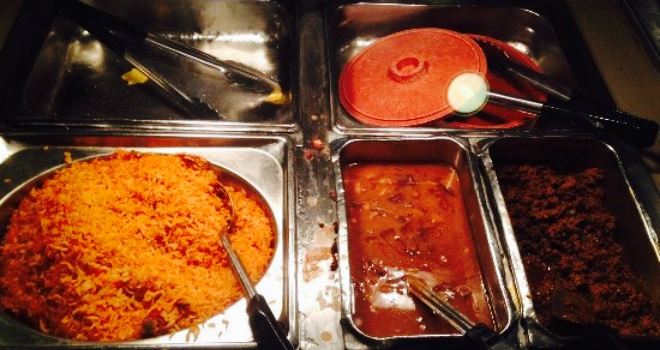 Hometown Buffet