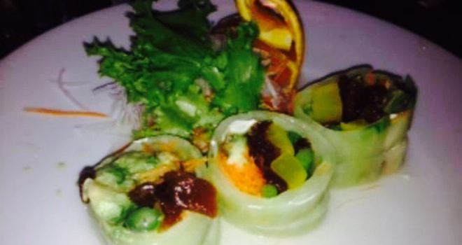 Kabuki Sushi Thai Tapas
