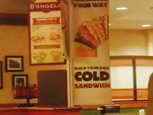 D'Angelo Grilled Sandwiches