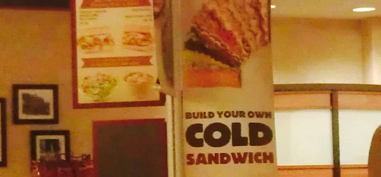 D'Angelo Grilled Sandwiches