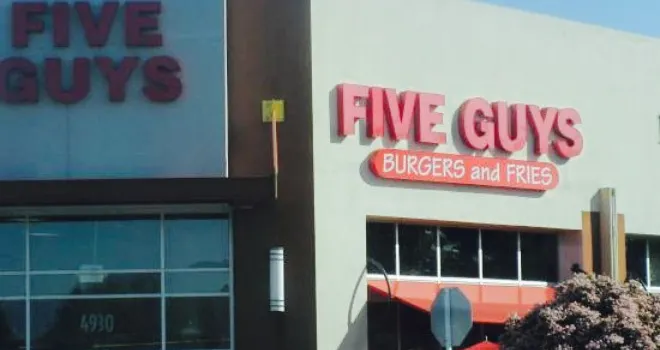 Five Guys