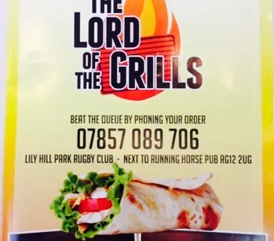 Lord of the Grill Kebab Van