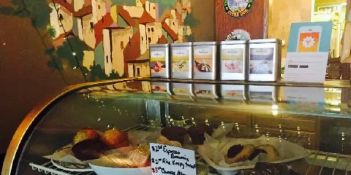 Sonnet's  Espresso Bar & Restaurant