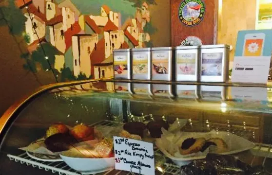 Sonnet's  Espresso Bar & Restaurant