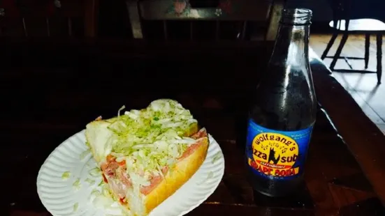 Wolfgang's Pizza Subs & More