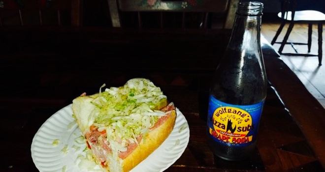 Wolfgang's Pizza Subs & More