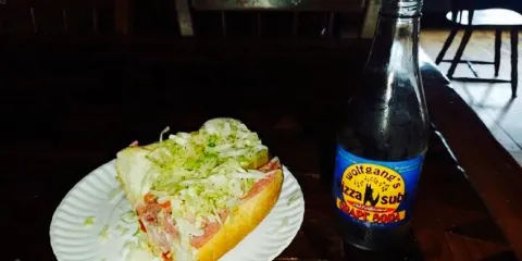 Wolfgang's Pizza and Restaurant