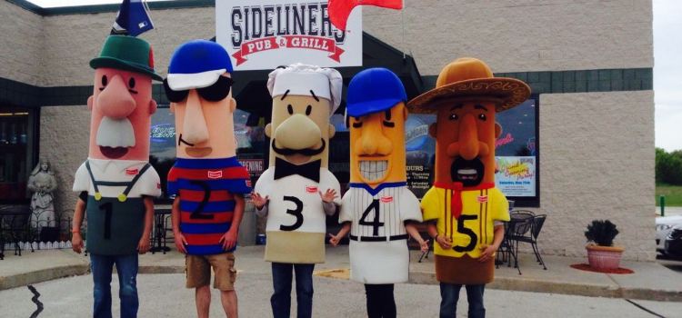 Sideliners Pub and Grill