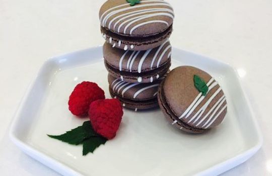 Honey B's Macarons