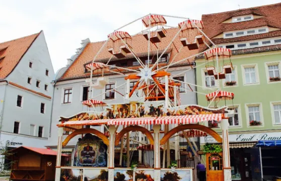 Cafe Central - Die Backerei Hiekel