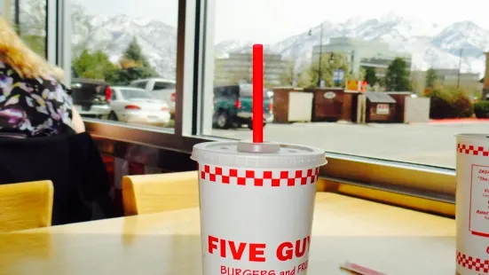 Five Guys