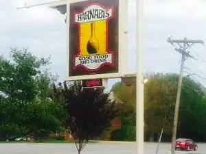 Barnaby's Pizza