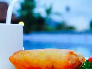 Villa Sumbing French Restaurant
