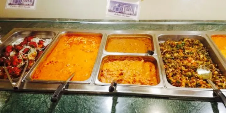 Taj Indian Cuisine