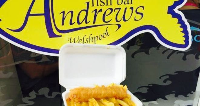 Andrew's Fish Bar