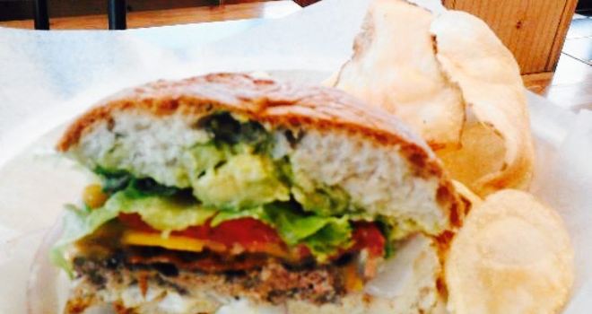Bunk House Burgers