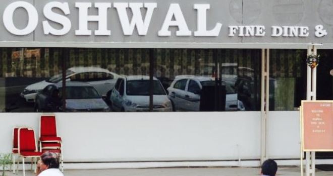 Oswal Multicuisine Restaurant