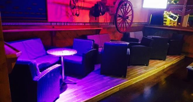 Tom's Saloon
