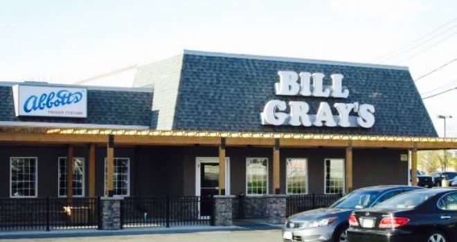 Bill Gray's Greece