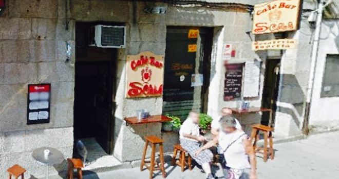 Cafe Bar Scala